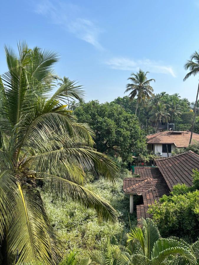 Veera Strand Park Serviced Apartments Near Calangute Exterior foto